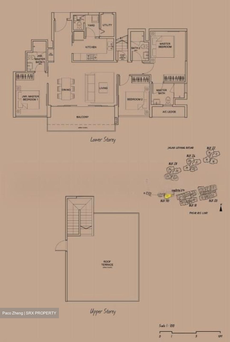 Sea Esta (D18), Condominium #575808591